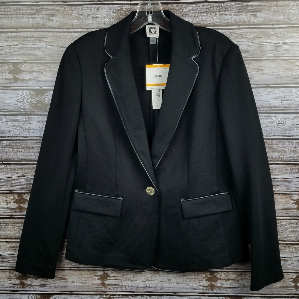 NWT Anne Klein dress blazer seperates that work